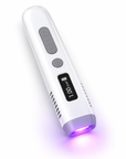 308nm UVB Phototherapy Lamp – Portable Handheld Targeted Light Therapy Device