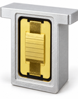 Diode Laser Replacement Treatment Head with Window Glass