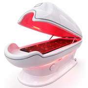 Theia Advanced Wellness Spa Capsule – LED Light, Infrared Heat, PEMF & Multi-Therapy Beauty Device