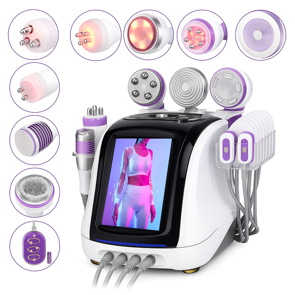 Aristorm 40k Cavitation Machine 9 in 1 Body Slimming Machine