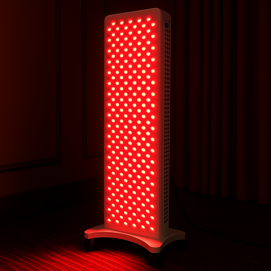 Theia Red PLUS P1500 – High-Intensity Red & Infrared Therapy Panel