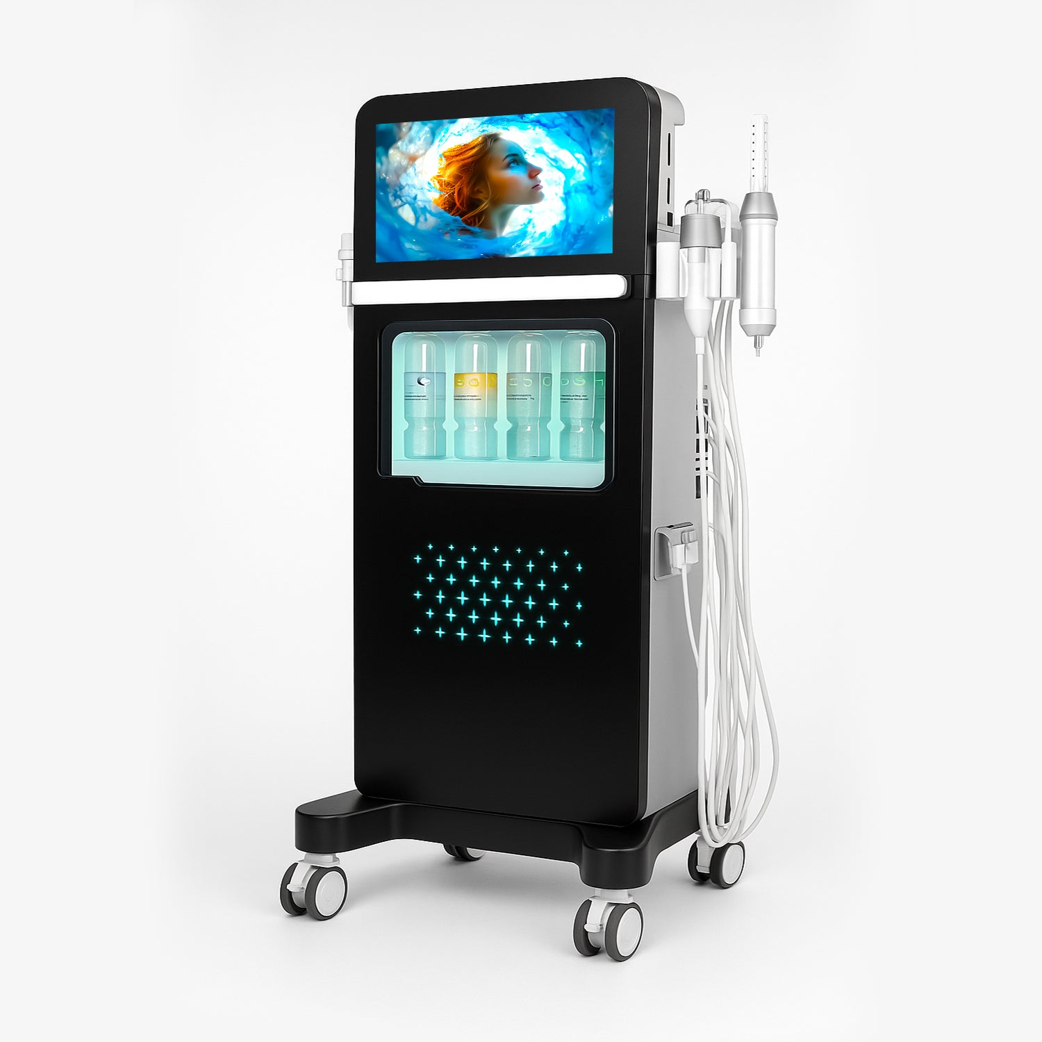 Theia HydraGlow Master 17-in-1 Dermabrasion Skin Care System