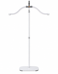 Professional 2-in-1 Curved LED Beauty Floor Lamp