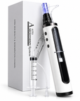 Professional Microneedling & Controlled Serum Infusion in One Handheld Device