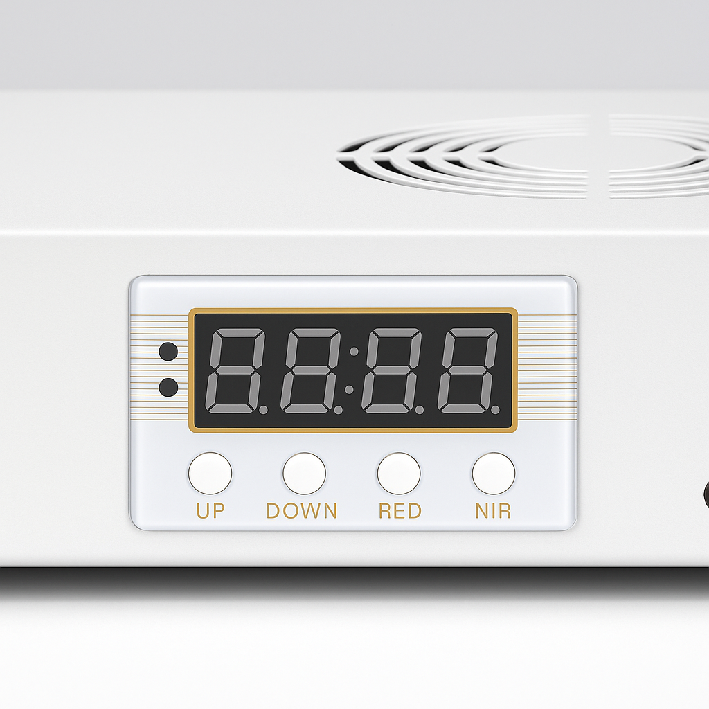 Theia P1500 Red & Near-Infrared LED Light Panel – High-Power Full-Body Light Device