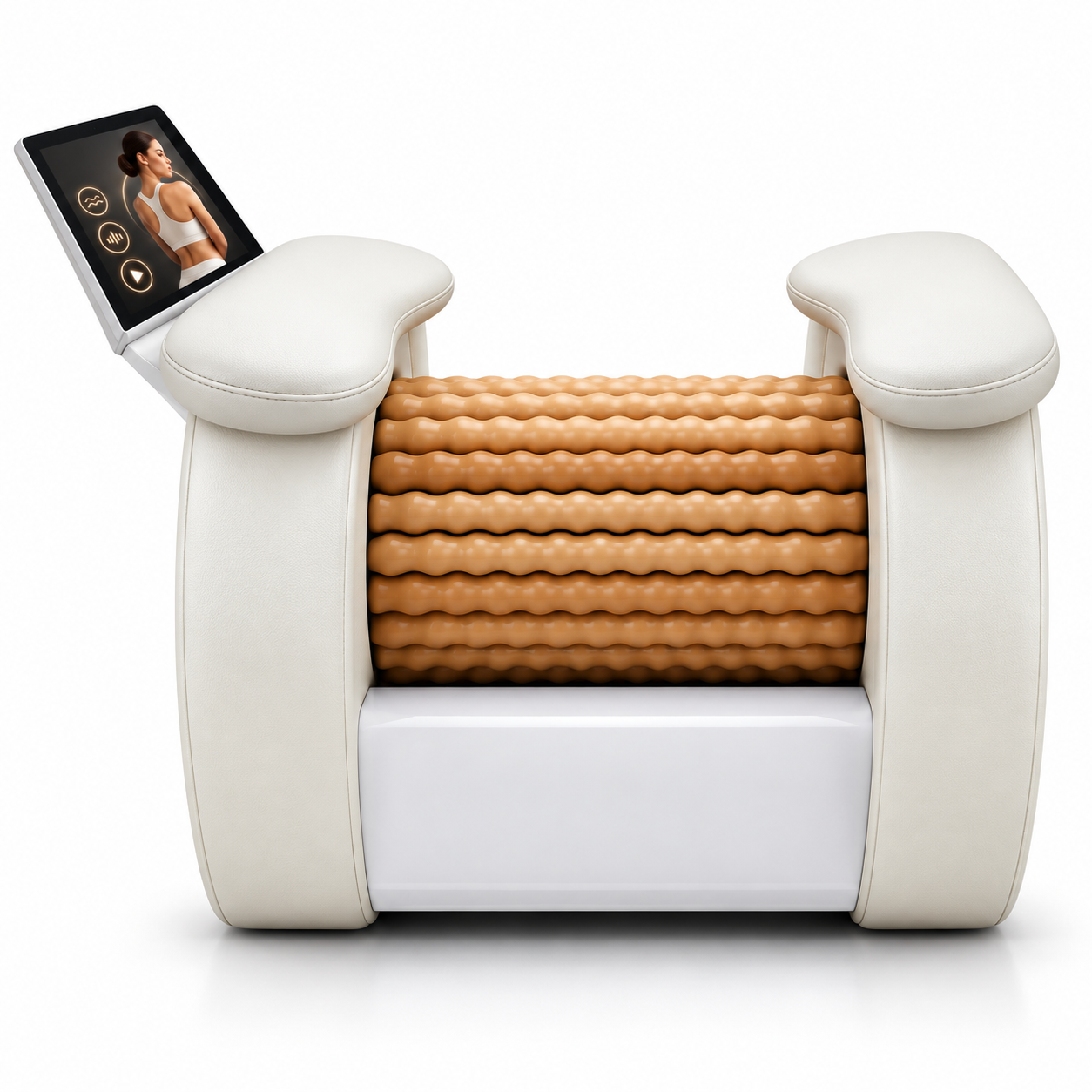 Lymphatic Drainage Roller Massage Chair – Body Shaping & Muscle Recovery System