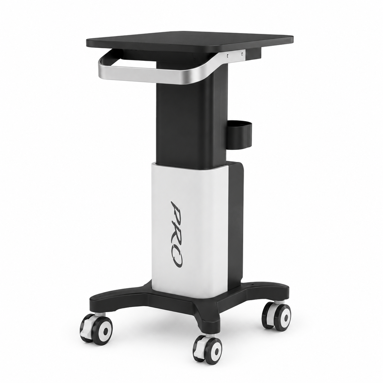 Theia Premium Acrylic Beauty Salon Trolley – Rolling Spa & Esthetician Cart
