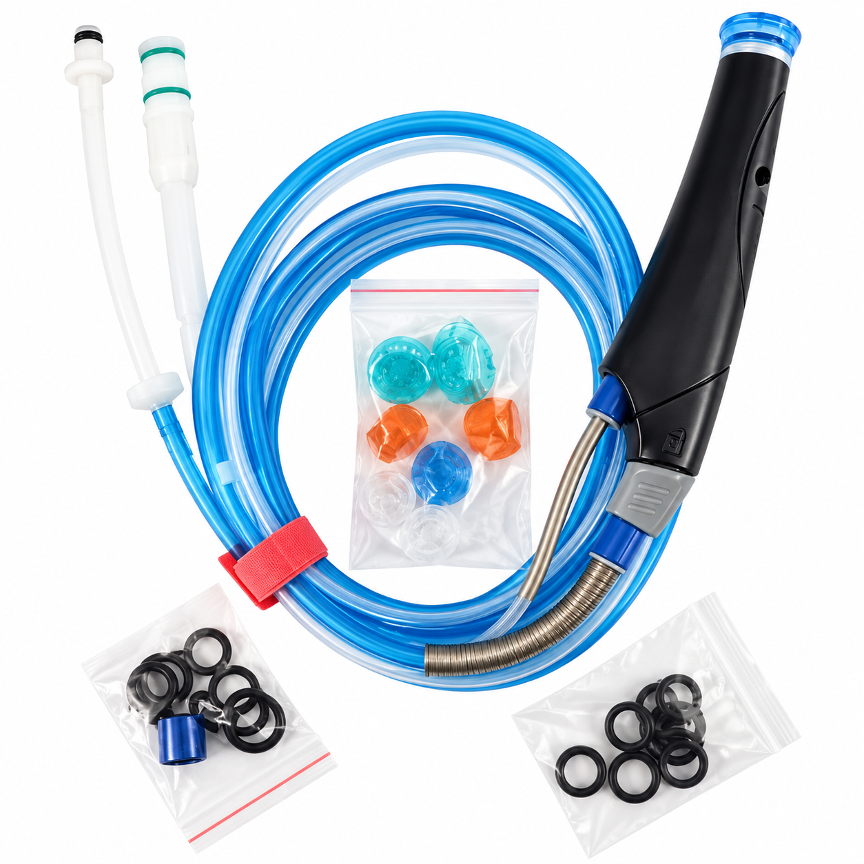 Hydro Dermabrasion Replacement Handpiece with Tubing