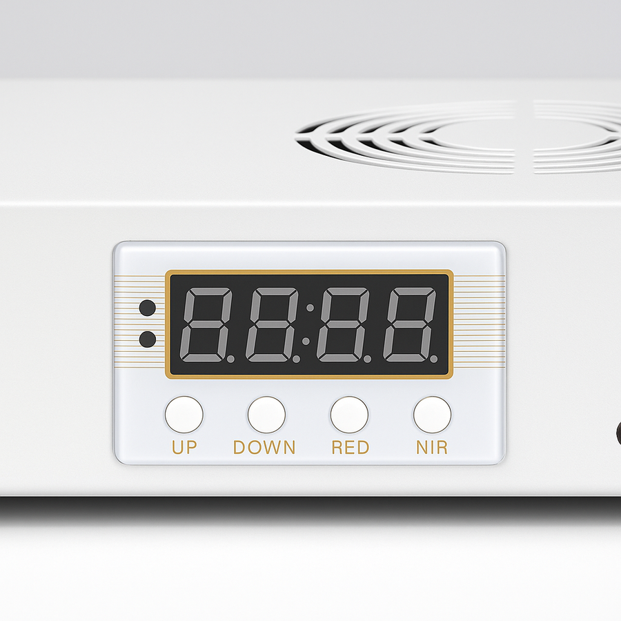 Theia Red PLUS P1500 – High-Intensity Red & Infrared Therapy Panel