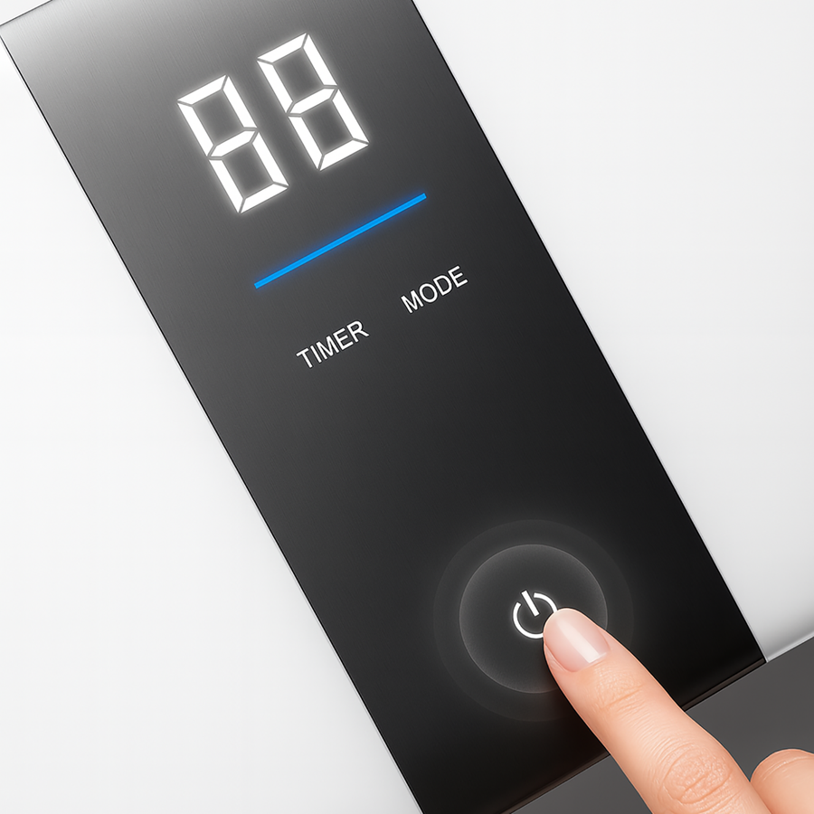 Theia Spectra 64 Red LED Light Therapy Device – Collagen & Anti-Aging Skin Rejuvenation