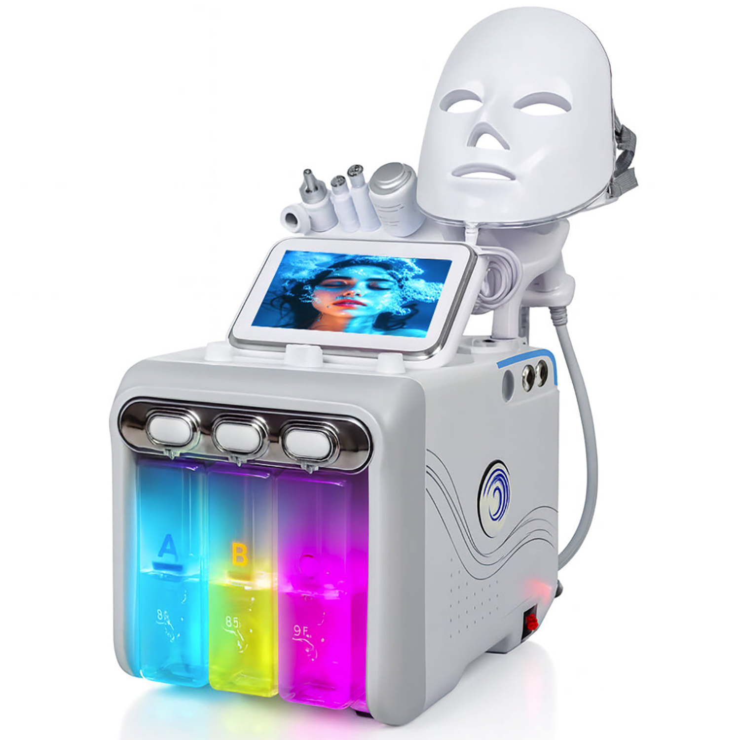 Theia Professional 7 in 1 Hydro Dermabrasion Machine
