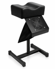 Pedicure Footrest with Dust Collector Fan – Adjustable Professional Nail Salon Leg Rest