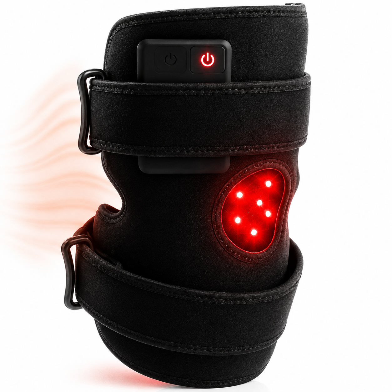 Theia Red Wave Knee Pro – Red & Near-Infrared Light Therapy Knee Wrap