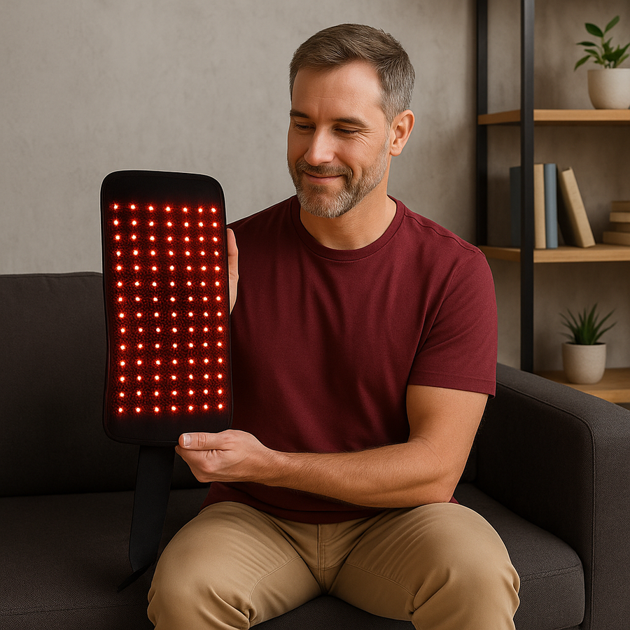 Theia PainRelief Pro 660/850nm Infrared Therapy Pad