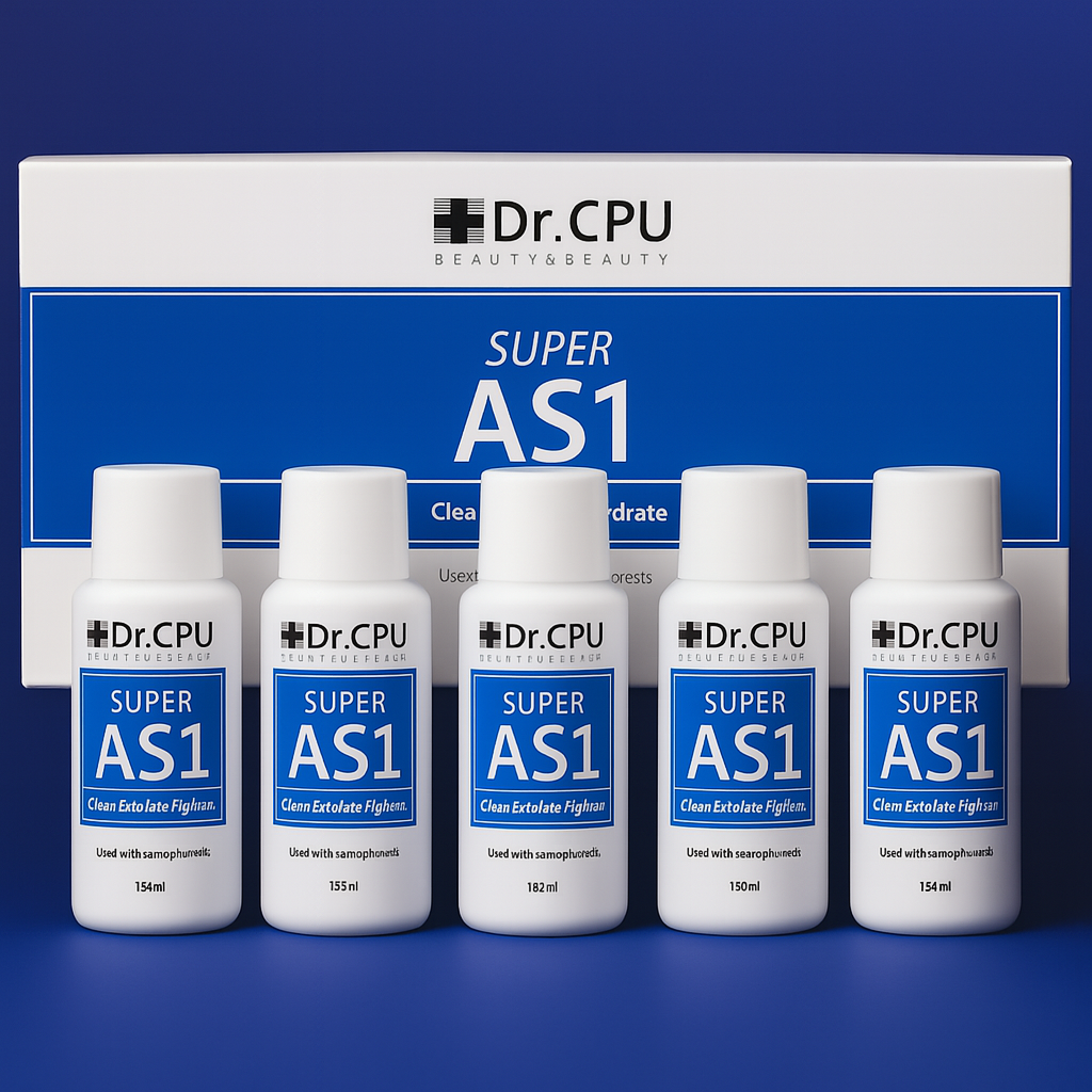 Hydrafacial Strong Solution Concentrate 30ml – Deep Cleansing Aqua Peeling Serum for Facial Machines