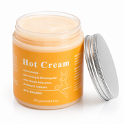 Weight Loss Hot Cream 250g Fat Burner Gel Belly Slimming Anti Cellulite Cream Body Massage