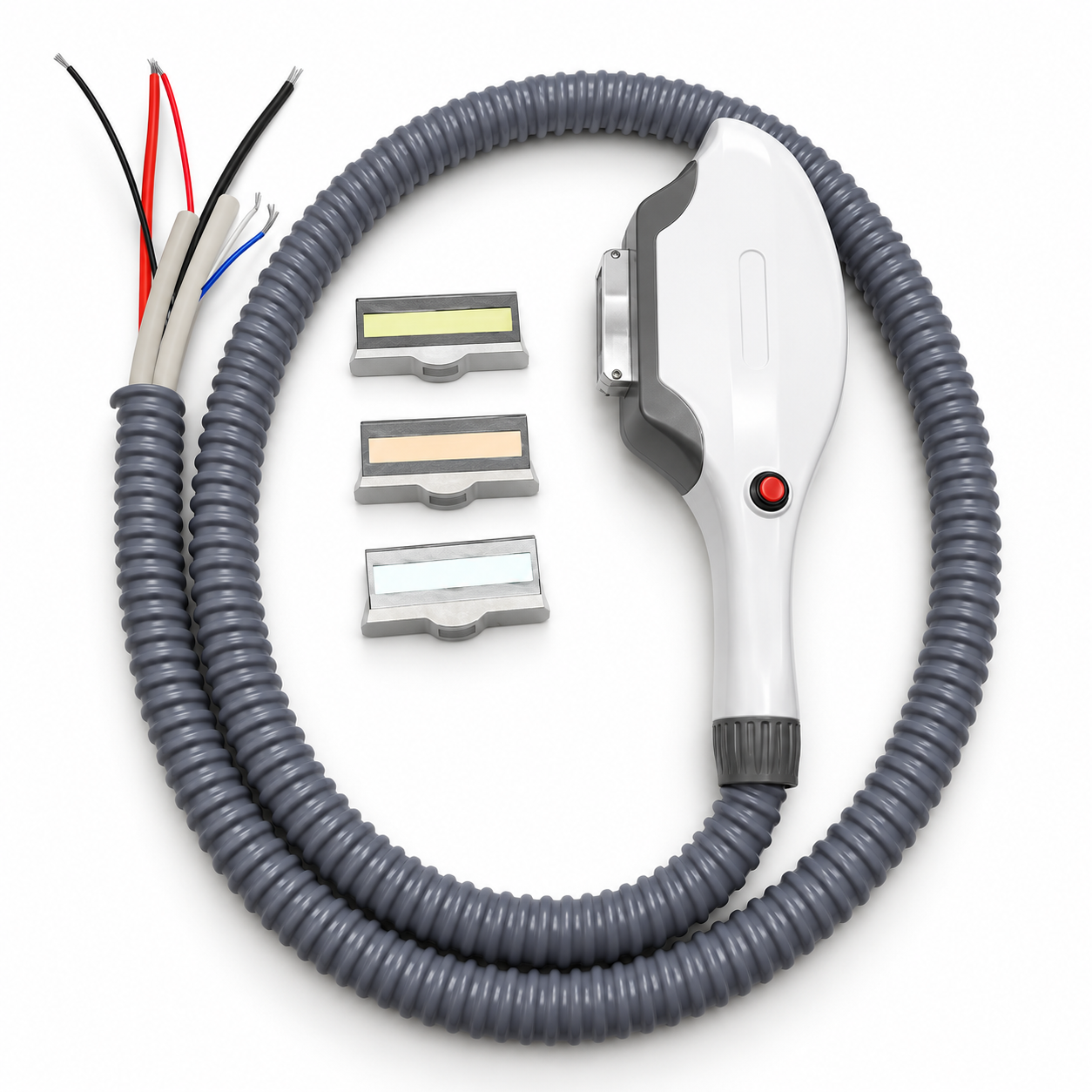 Professional Replacement IPL Handpiece with 500,000-Shot Capacity