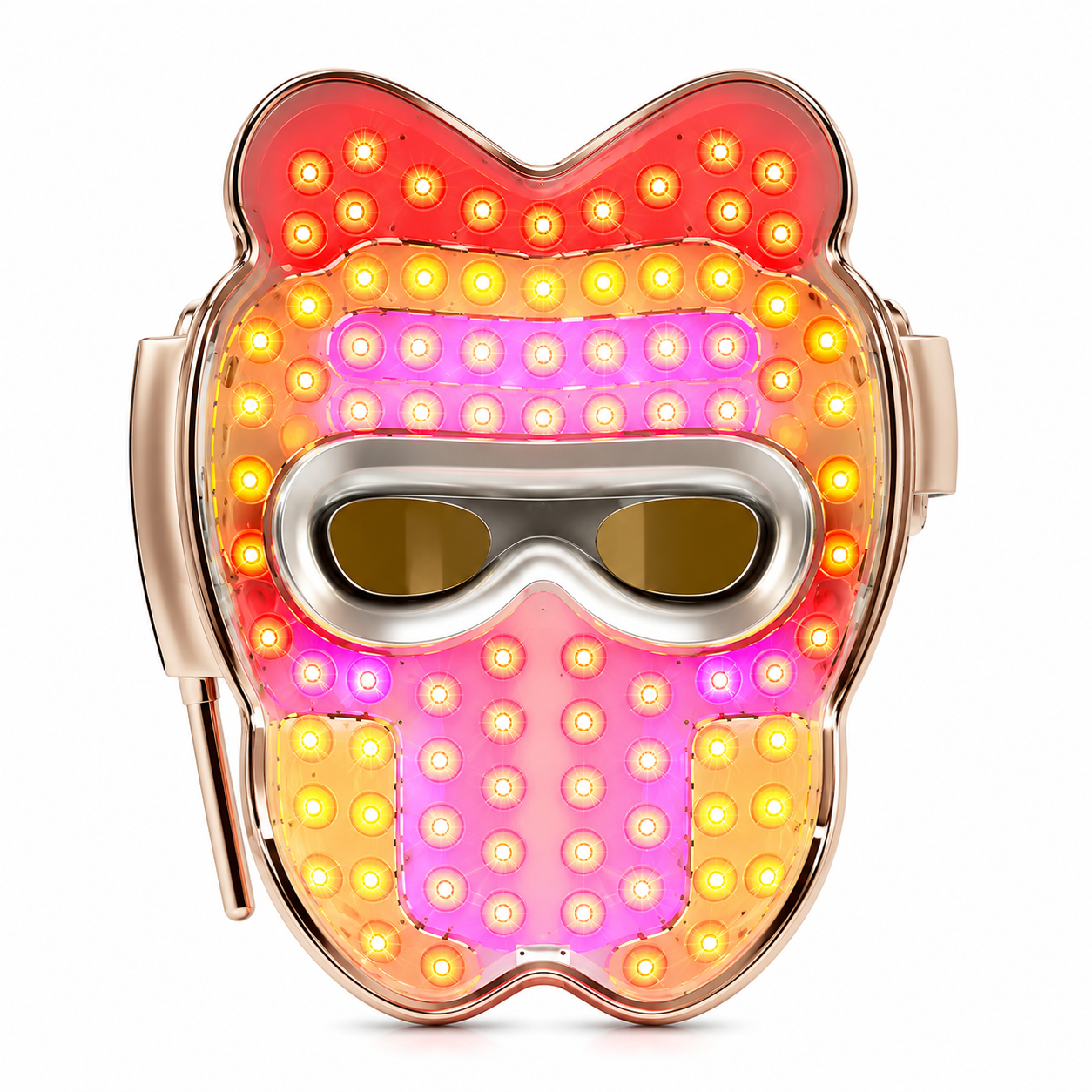 AI Smart LED Face Mask Pro