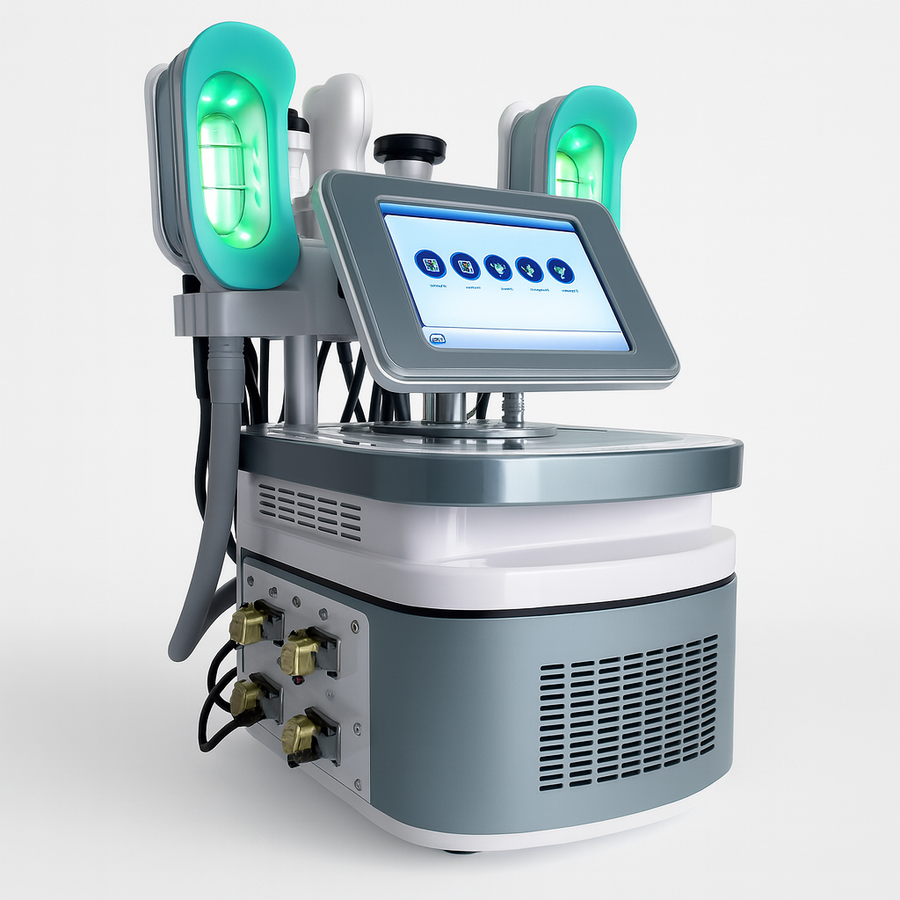 Theia 360° Cryotherapy Fat Freezing Device – Body Slimming & Fat Reduction Machine