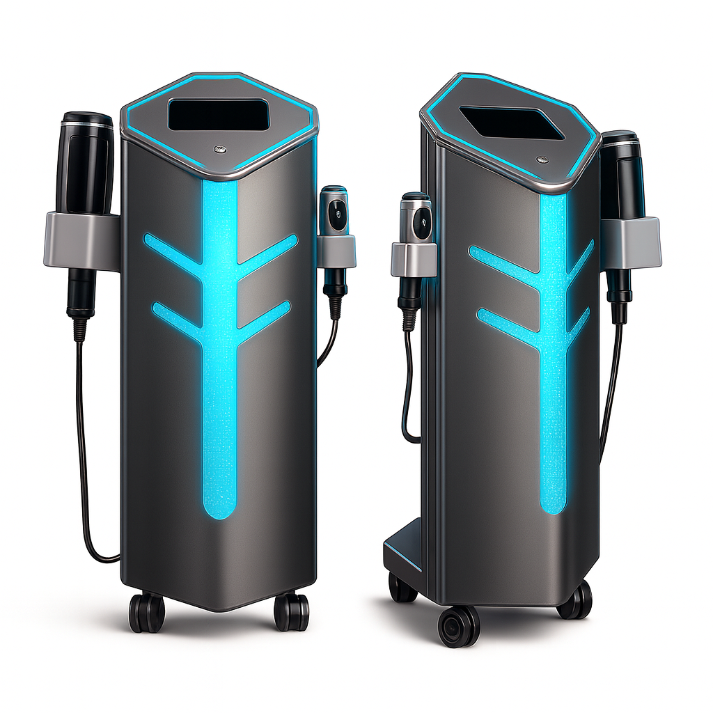 Theia 2-in-1 Slimming Roller  Face & Body Sculpting, Fat Reduction & Massage Device