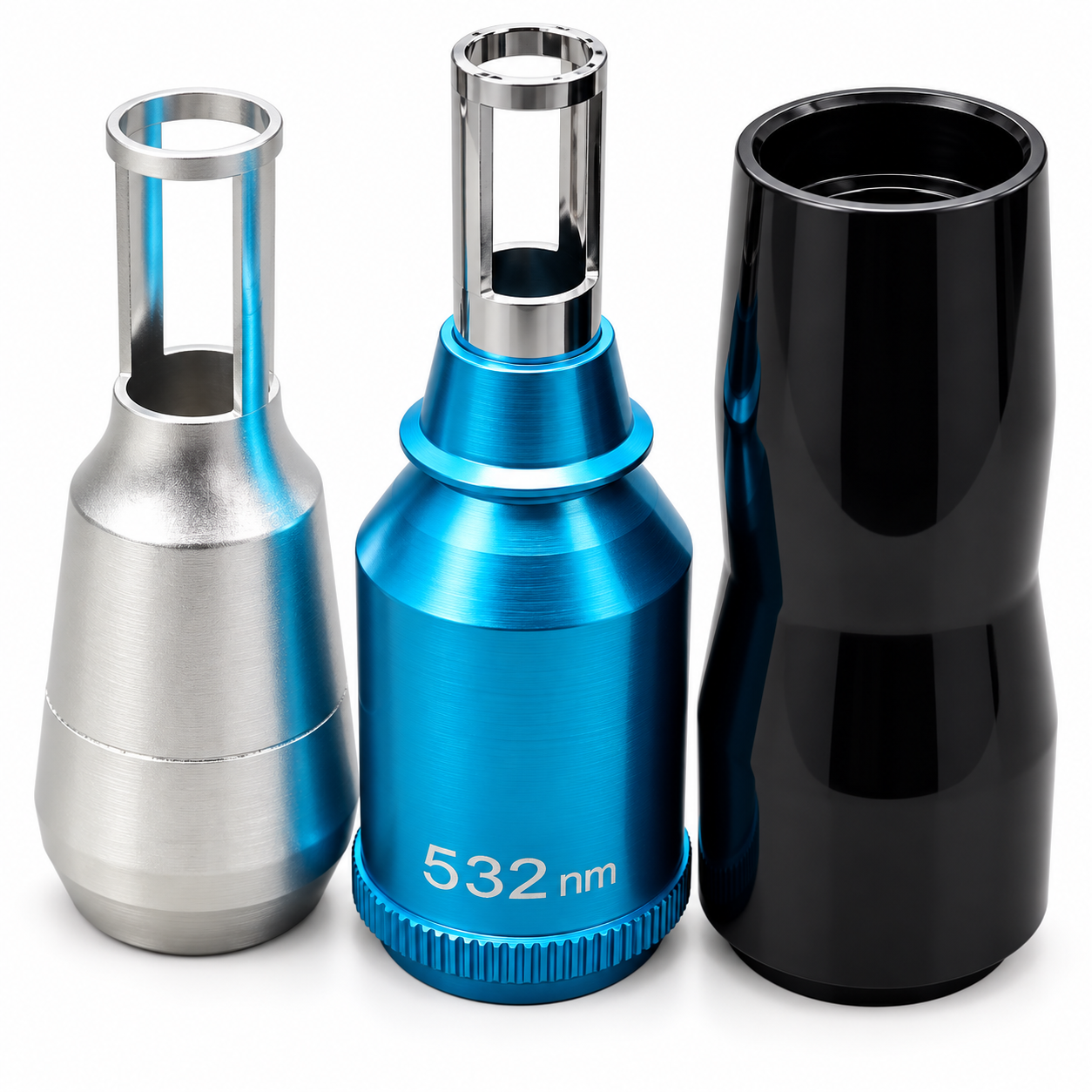 Professional Replacement Probe Heads for Compatible ND:YAG Laser Systems