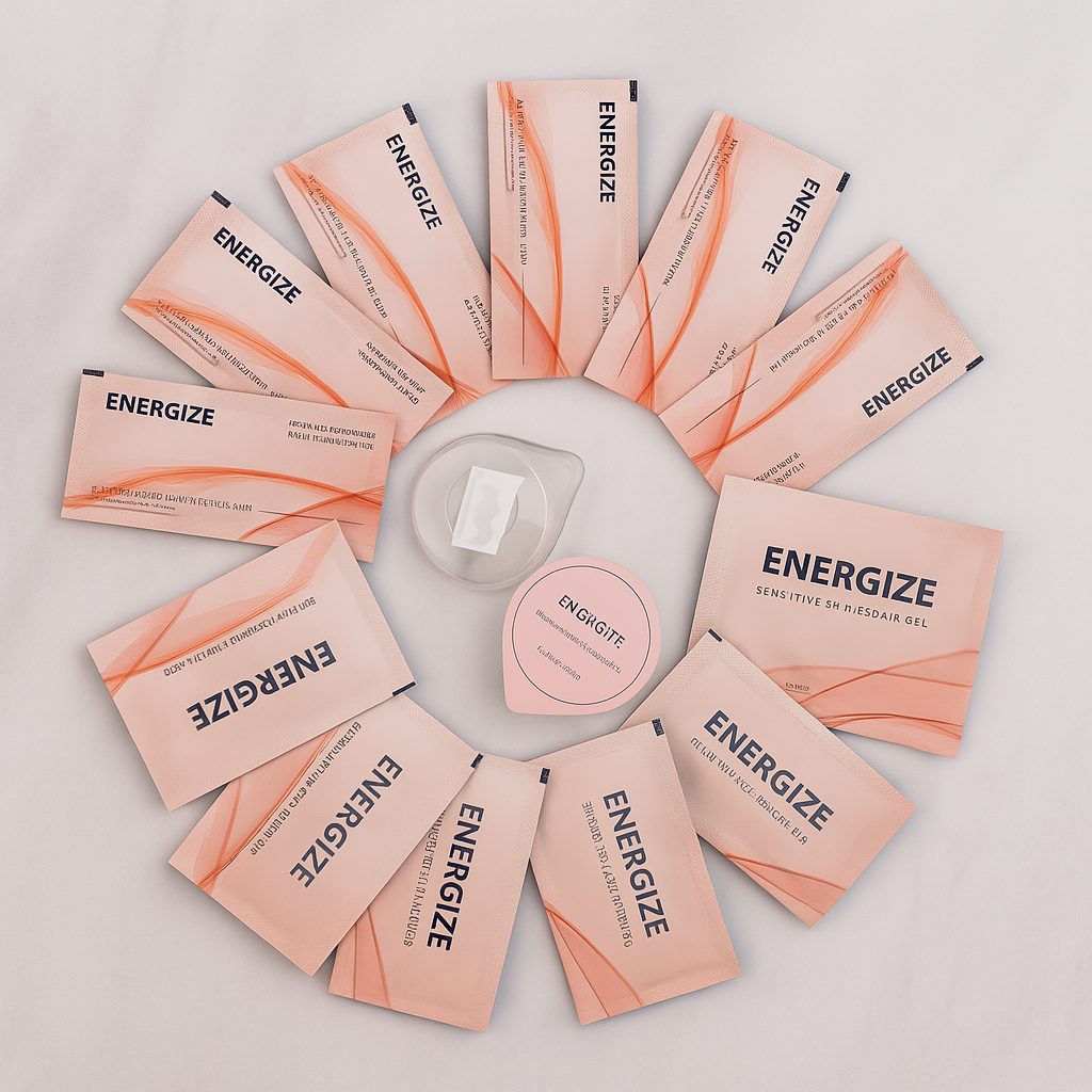 Energize Protect PREMIUM SPECIAL EDITION – Spa Capsule Facial Massage & Rejuvenation Device