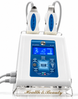 Professional Ultrasonic Skin Scrubber HB-101C – Dual Handpiece Facial Cleansing & Skin Care System