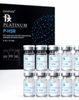 Hyaluronic Acid Serum 5ml x 10 – Anti-Aging & Deep Hydration Skin Repair Essence