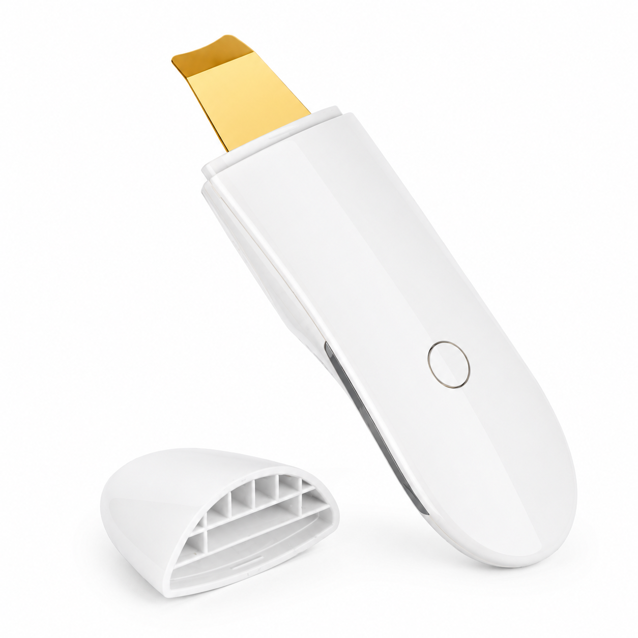24K Gold Ultrasonic Skin Scrubber