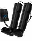 THEIA RecoveryFlow Elite Air Compression Recovery Boots – 4 Chamber Pressotherapy Leg Recovery System