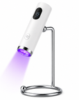 Portable UV LED Nail Lamp with Stand