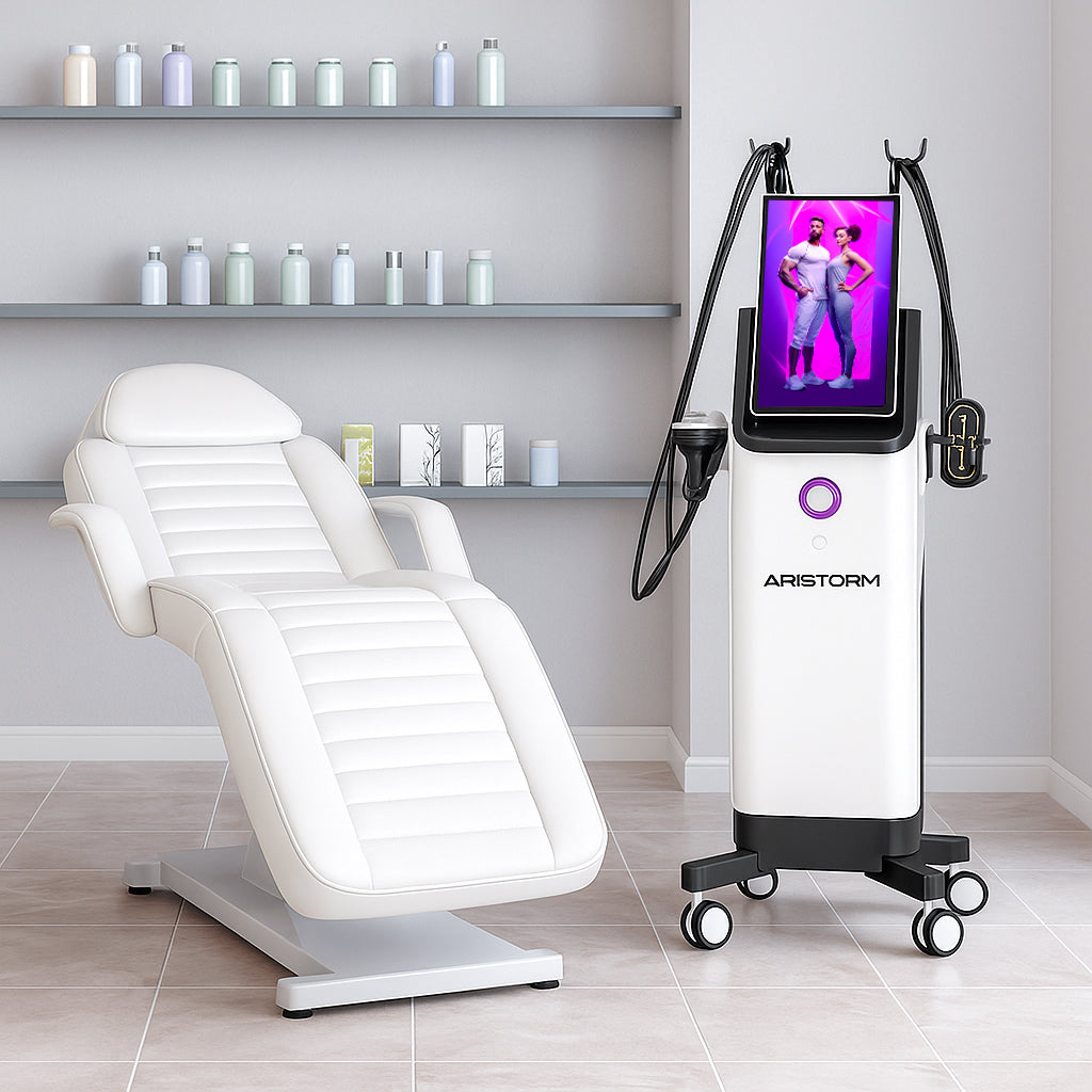 ProSculpt 4-in-1 Cavitation & RF Body Contouring Machine