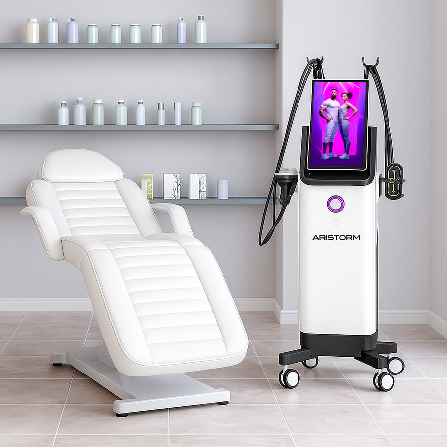 ProSculpt 4-in-1 Cavitation & RF Body Contouring Machine