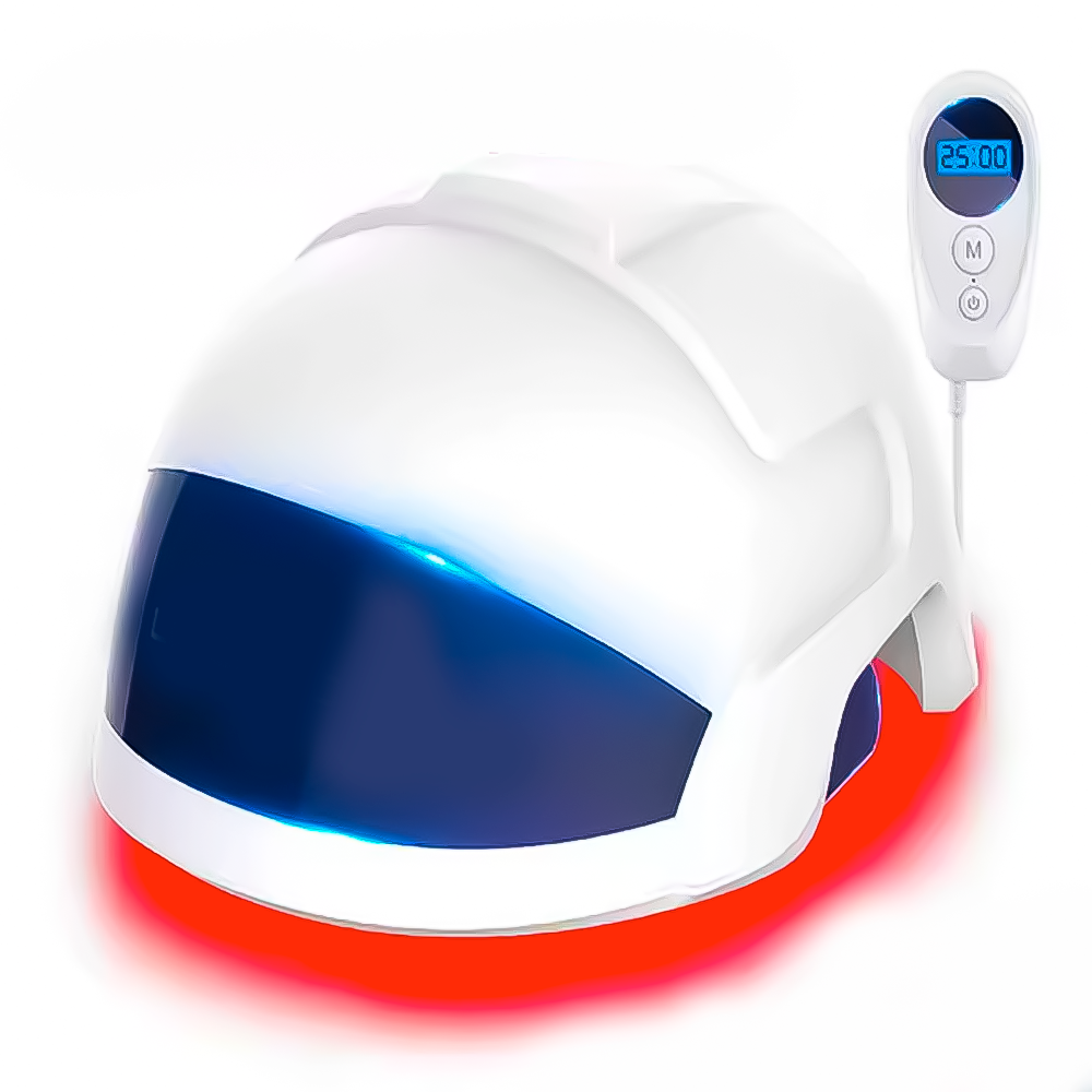THEIA Hair Growth Helmet – 650±10nm Red Light Therapy for Hair Regrowth – 56 Laser Diodes
