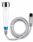 BIO Microcurrent Facial Replacement Handpiece with Cable for Compatible Beauty Machines