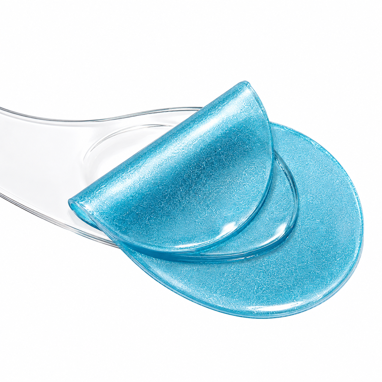 Hyaluronic Acid Hydrogel Under Eye Patches – 60 Pieces / 30 Pairs – Hydrating Eye Care
