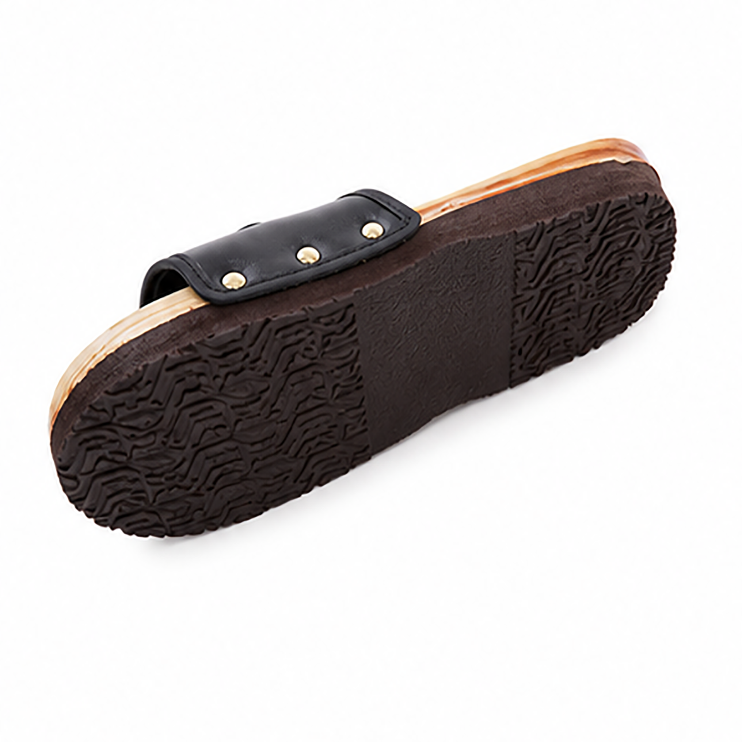 Theia Natural Stone Acupressure Massage Slippers