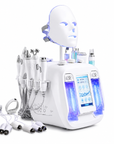 10 in 1 H2O2 Hydro Oxygen Facial Beauty Machine