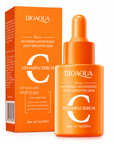 HydraGlow 3 Serum Set – Vitamin C, Retinol & Hyaluronic Acid Facial Ampoules for Hydration, Glow & Smoother Skin