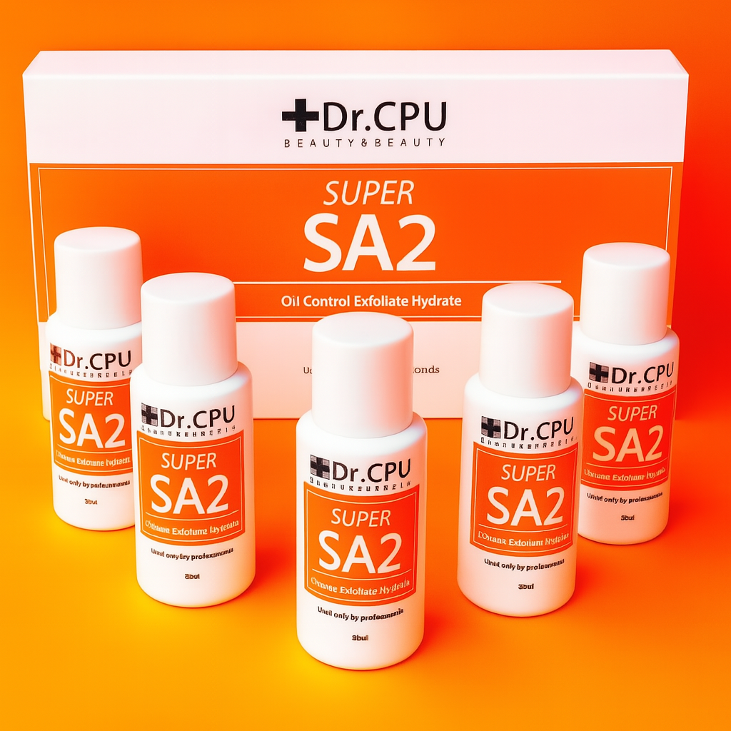 Hydrafacial Strong Solution Concentrate 30ml – Deep Cleansing Aqua Peeling Serum for Facial Machines