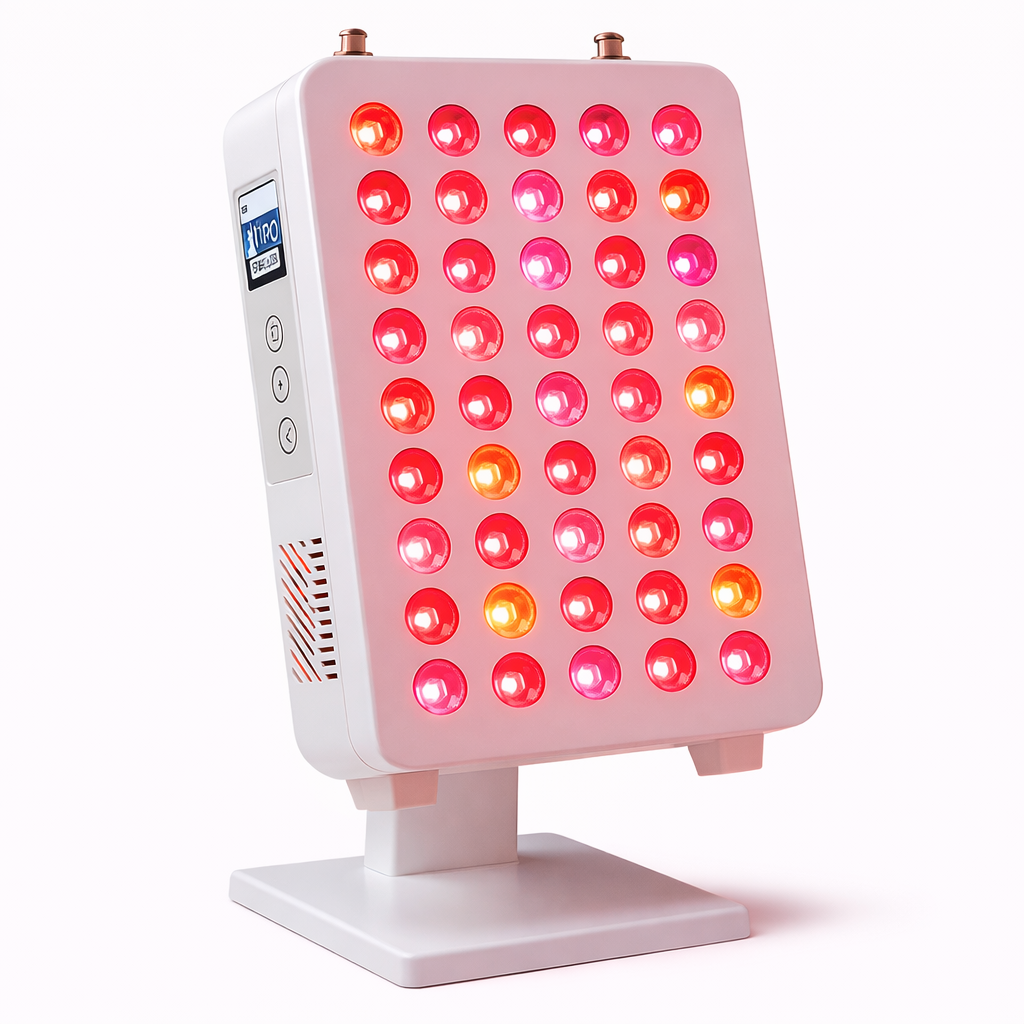 THEIA 9-Wave Pro Smart Red & Near-Infrared LED Light Panel – Full-Body Light Device