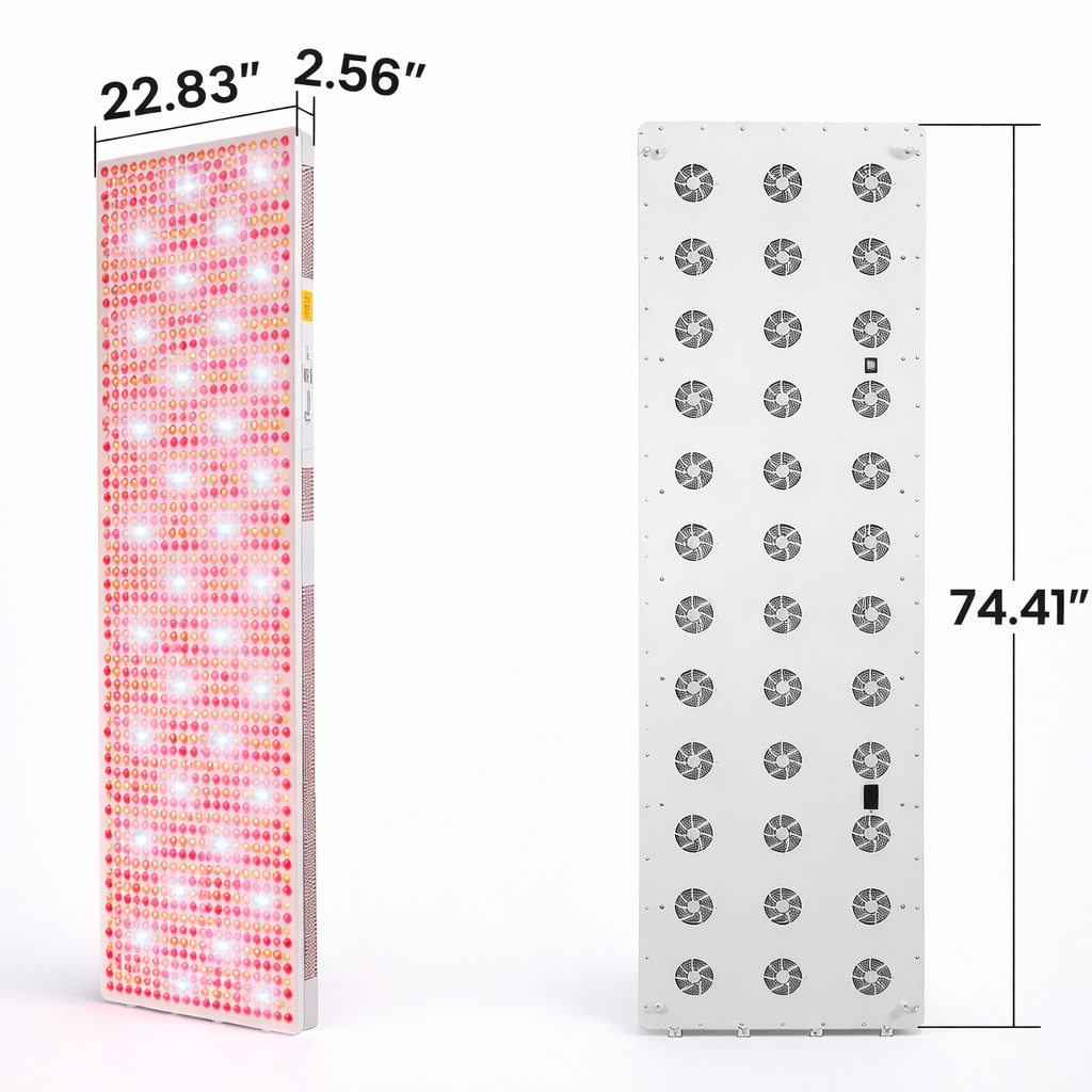 Theia TL2000 Pro Full-Body Red & Near-Infrared LED Light Device