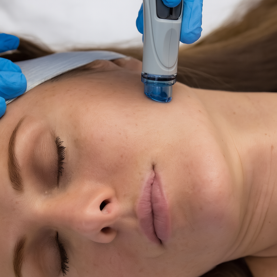 Theia Pro 9-in-1 Korean Hydra Facial Machine