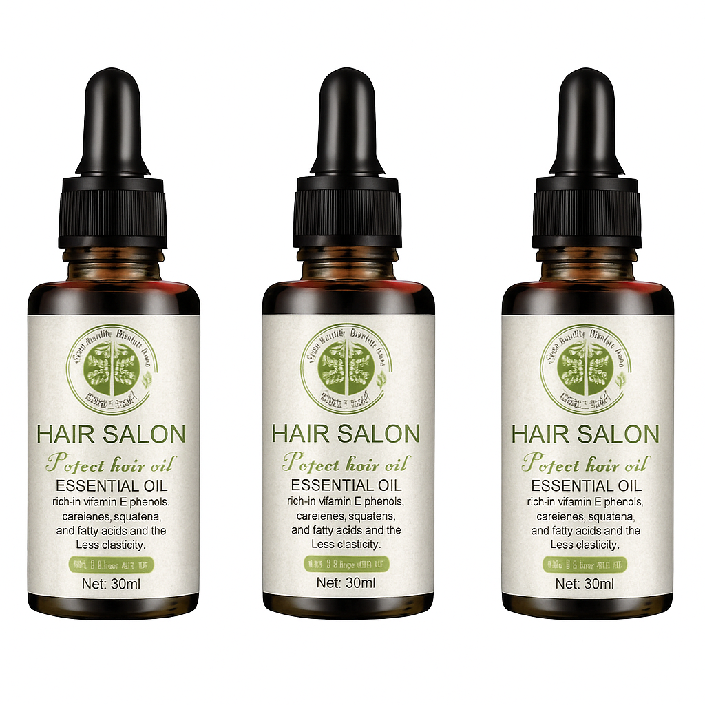 Anti Hair Loss Growth Serum