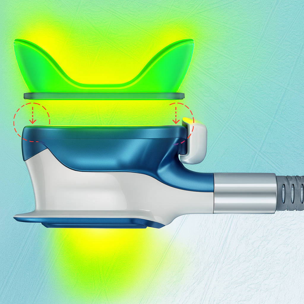 Theia 360° Cooling & Vacuum Body Device – Adjustable Temperature & Pressure System