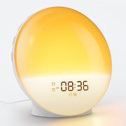 Theia Wake Up Light – Smart Sunrise Alarm Clock & SAD Therapy Lamp