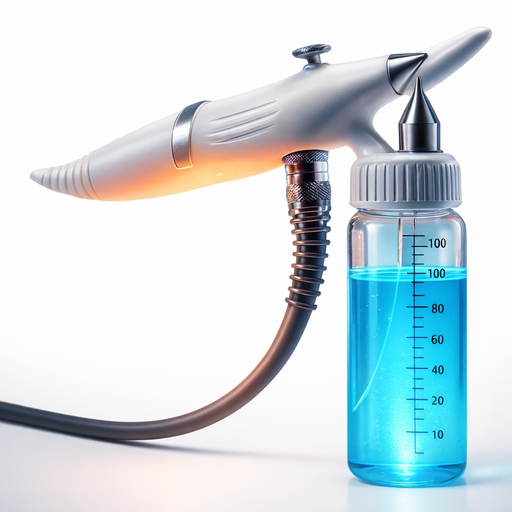 Portable Oxygen Water Peel Dermabrasion Device – Multifunction Facial Cleansing & Hydration System