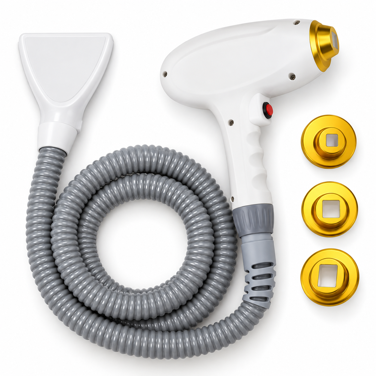 Professional Replacement Handle for Compatible Diode Laser Systems