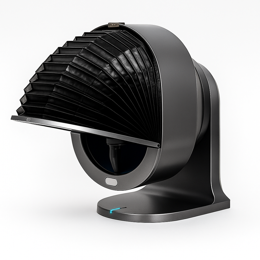 Theia X5 AI Deep Skin & Scalp Analyzer – Multi-Spectral Intelligent Facial Detection System