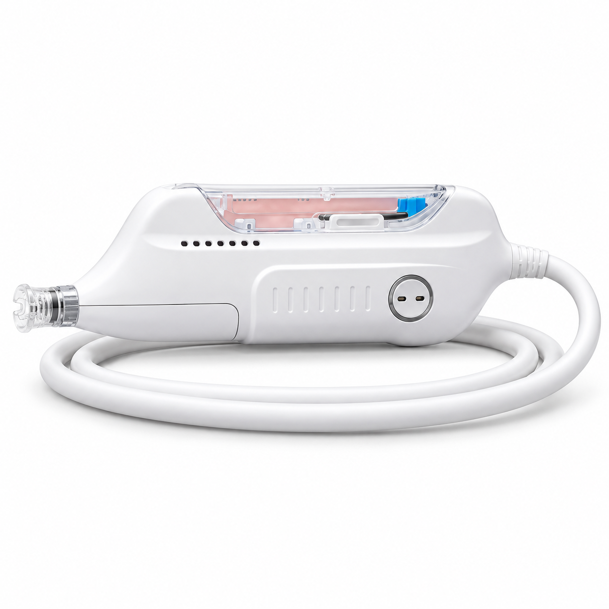 Water Light Mesotherapy Injection Replacement Handpiece with Hose